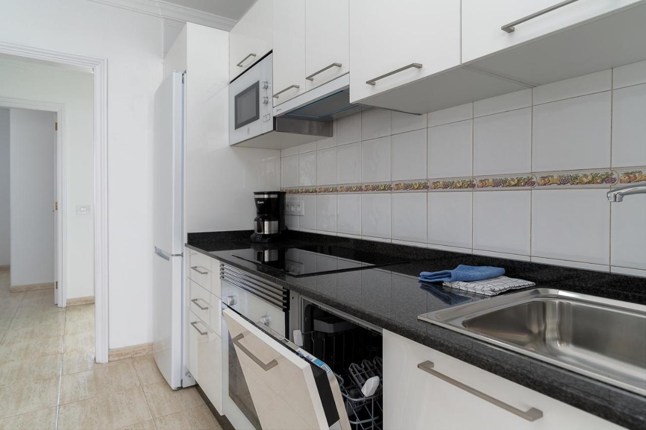 Apartamento Sussa 7C By Hh ปูแอร์โตเดลคาร์เมน ภายนอก รูปภาพ